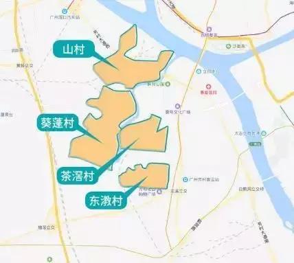 4轨交汇！芳村将华丽大变身！但老芳村正在慢慢消失…