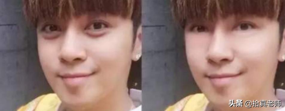 你不知道的真实的秘密,你不知道的秘密黑眼圈