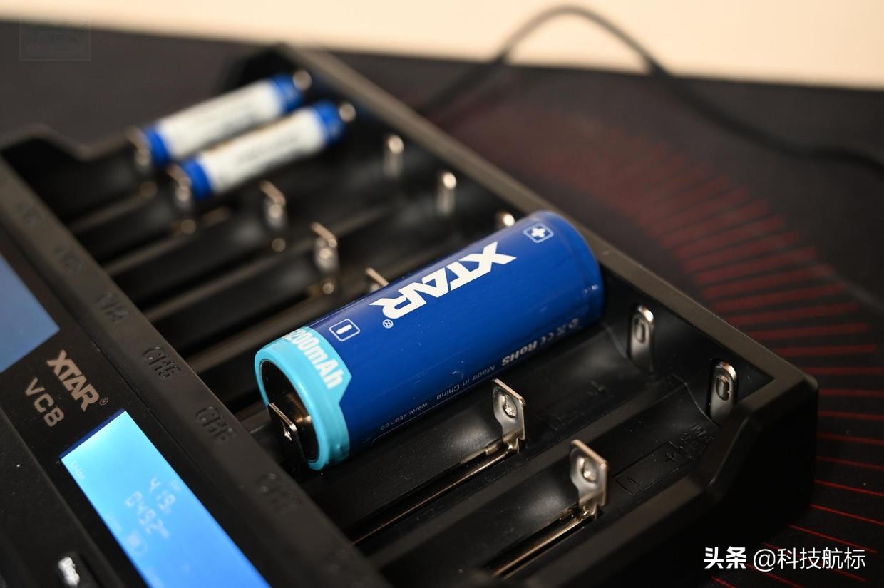 xtarvc8充电器功能,xtarvc8充电器