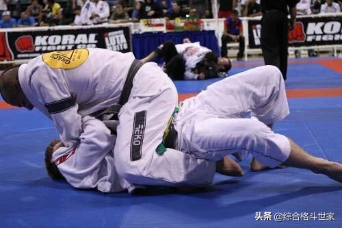 知识贴:巴西柔术在真实的街头格斗中是否实用