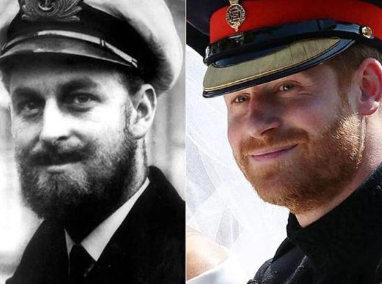 查尔斯长得像谁,查尔斯评价哈里