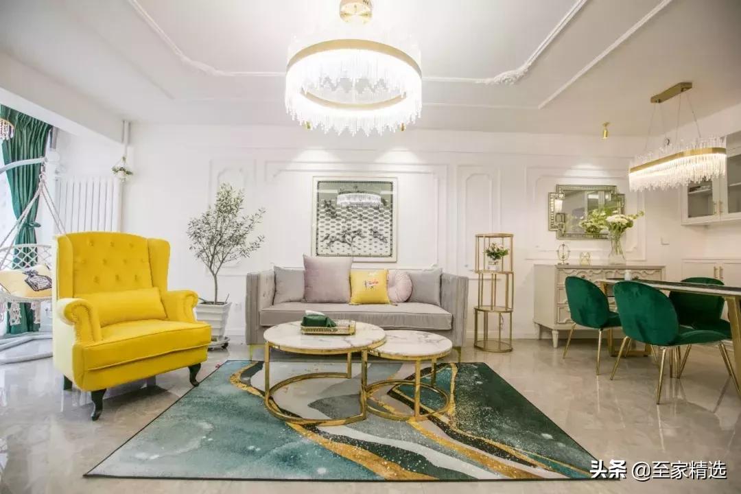 现代轻奢怎么打造温馨,如何打造轻奢的高档简约装修风格