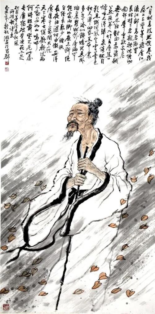 安得广厦大庇寒士俱欢颜,安得广厦大庇天下寒士俱欢颜