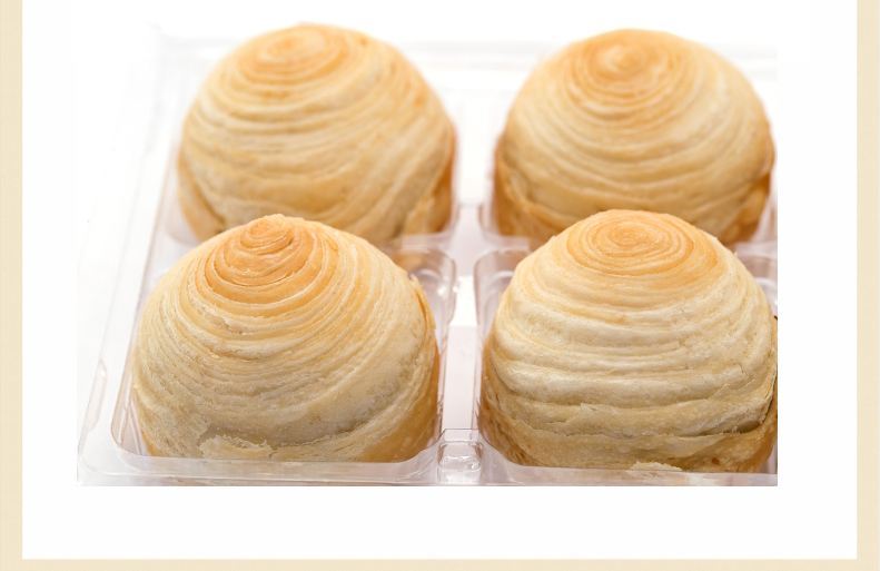 月饼大圆饼测评,四大名牌月饼大比拼