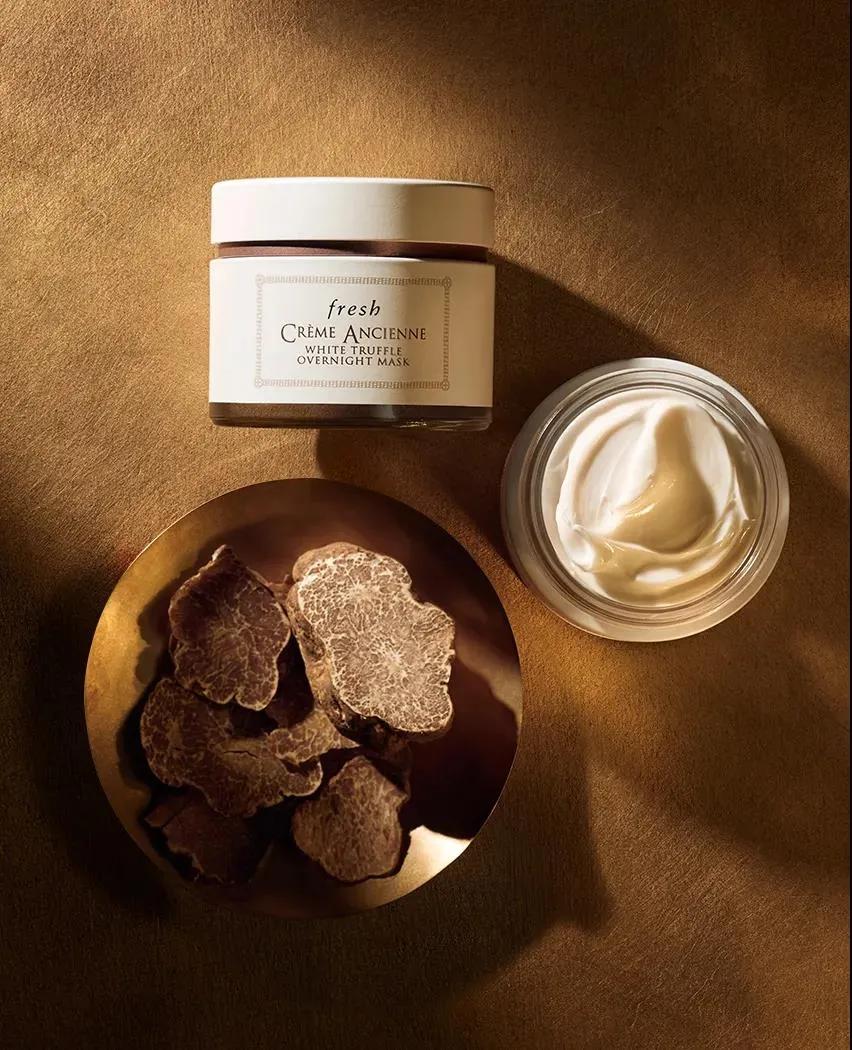 fresh白松露面膜吐槽,fresh面膜199
