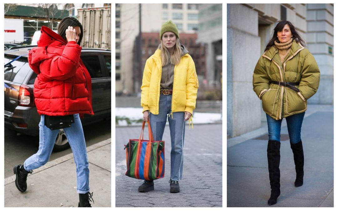 保暖不臃肿的羽绒服,如何选羽绒服不显胖