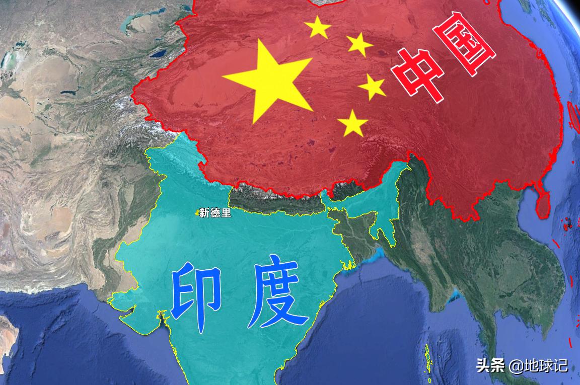 印度首都德里为什么改名新德里,印度首都新德里有哪些地理优势