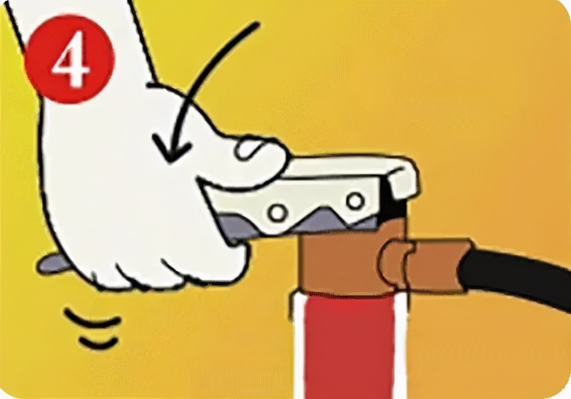 科普灭火器和消火栓的使用方法,水基型灭火器科普