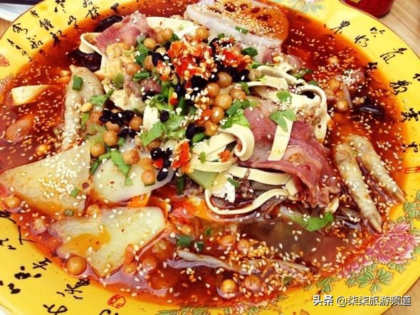 四川富有特色的美食有哪些,四川的各地特色美食简单介绍
