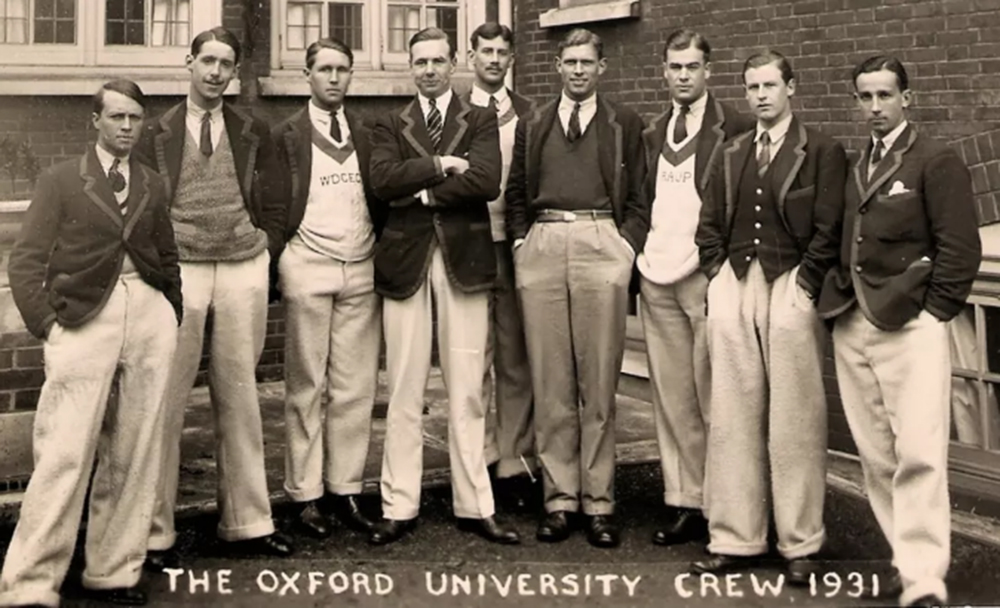 扒一扒宽裤子的那些事儿，驾驭不好，180㎝的陈晓也像170㎝