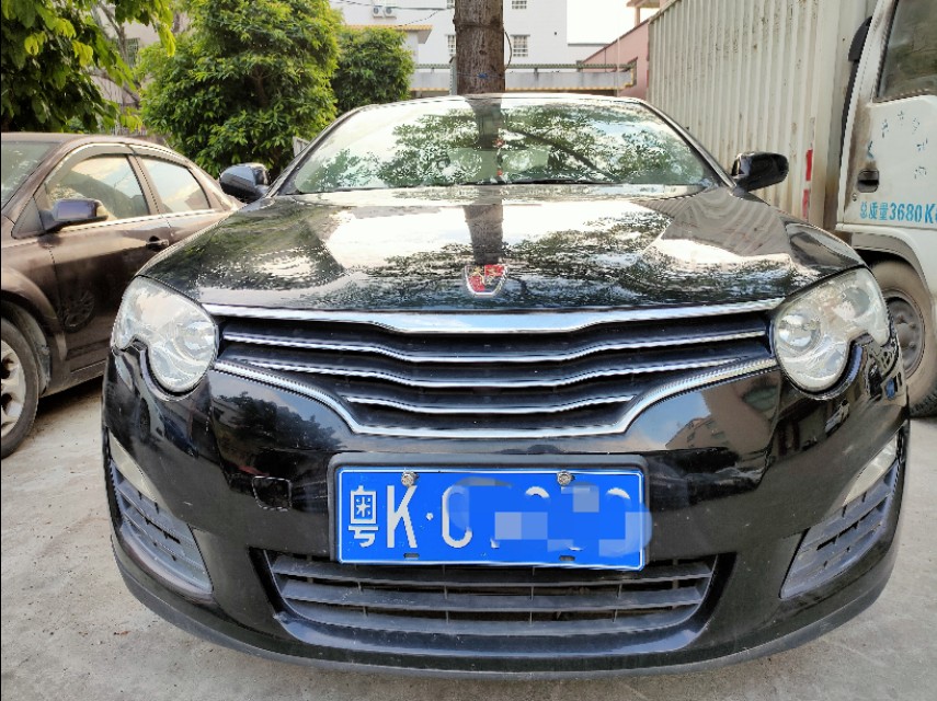 10年荣威550手动优缺点,10年荣威550s