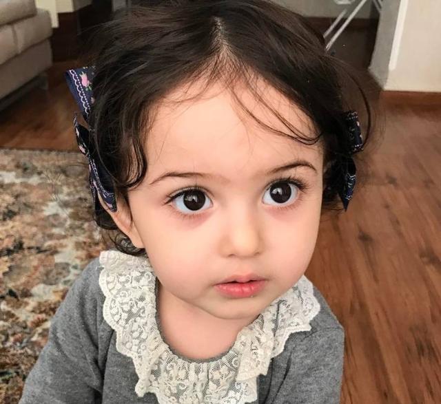 世界上最美丽的10个中国小孩,全世界最美的宝宝