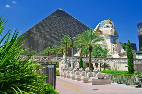 欲望之都拉斯维加斯，北美的迪拜