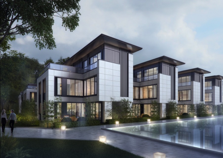 临安青山湖什么别墅值得买,杭州青山湖科技城最新房价