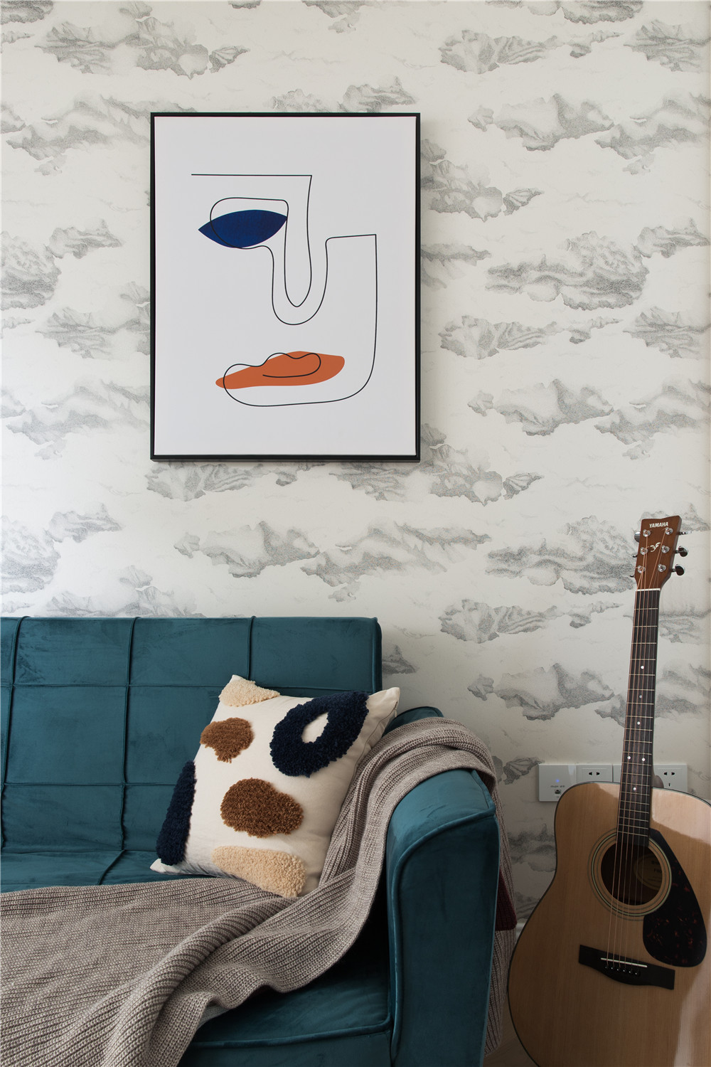 不落灰的90㎡绝美法式风,我一个洁癖居然看哭了