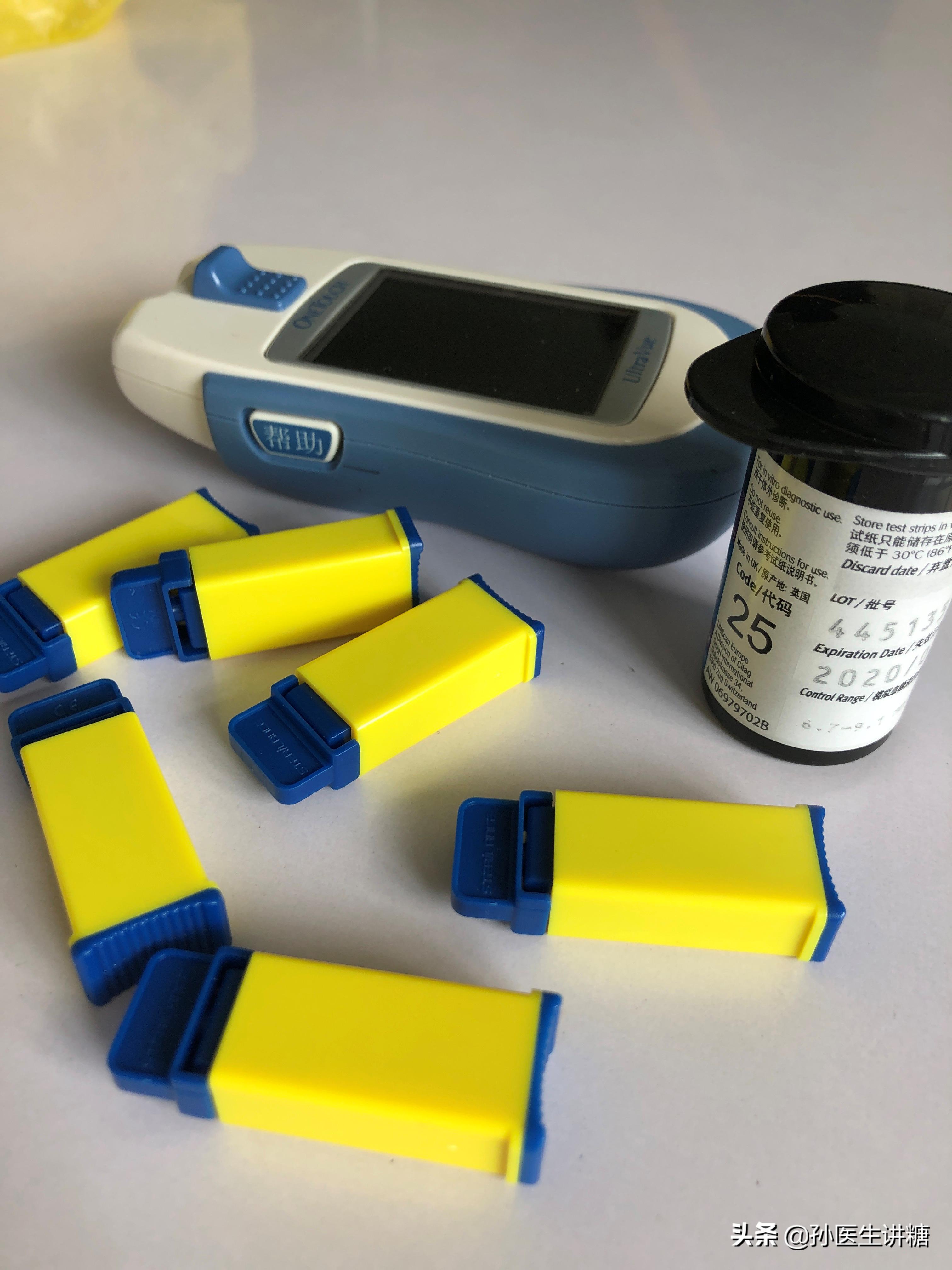 血糖仪的数值准确率有多高,血糖仪测出来怎样是正常的