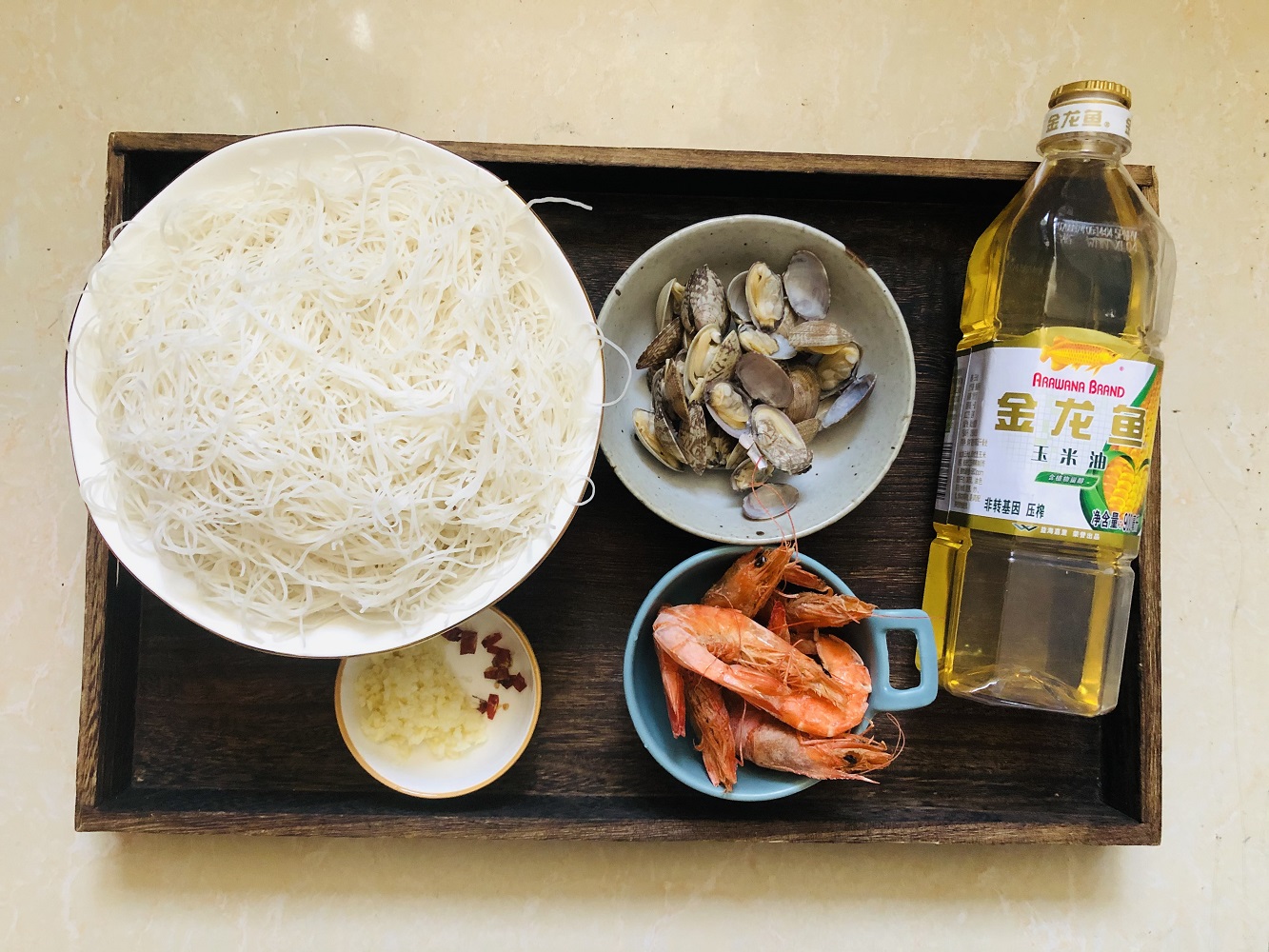 炒粉怎么做好吃又简单方便不粘锅,炒粉不要辣的神仙吃法