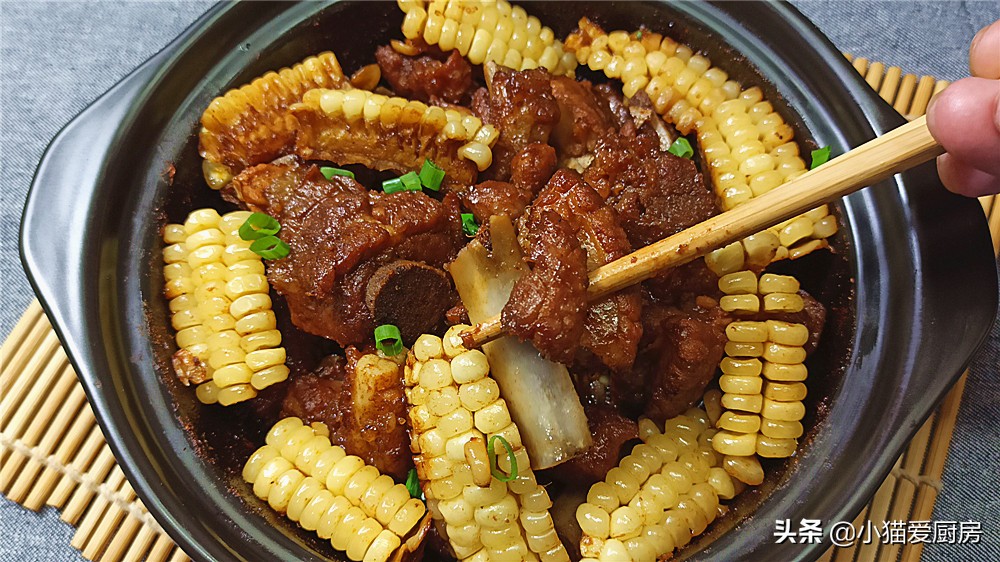 排骨怎么红烧比较软烂入味,红烧排骨怎么做软烂好吃