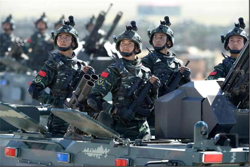 军改后,解放军陆军番号为何都是从71开始的,有什么特殊含义?