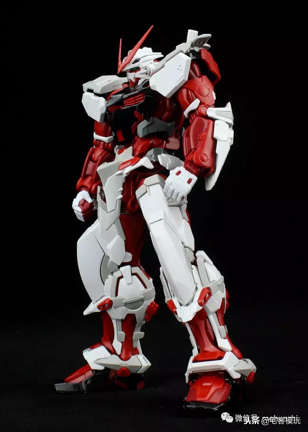 模匠魂hirm红异端评测,模玩测评红异端