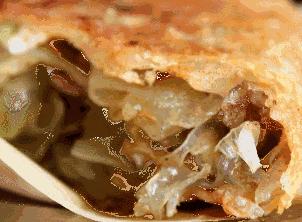 舌尖上的濮阳特色壮馍,濮阳美食壮馍推荐