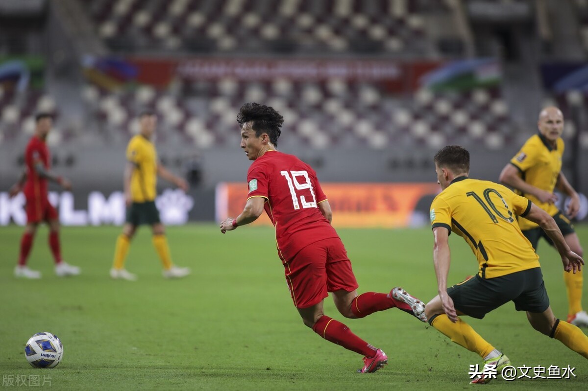 啪啪两巴掌，打在国足日吹的脸上