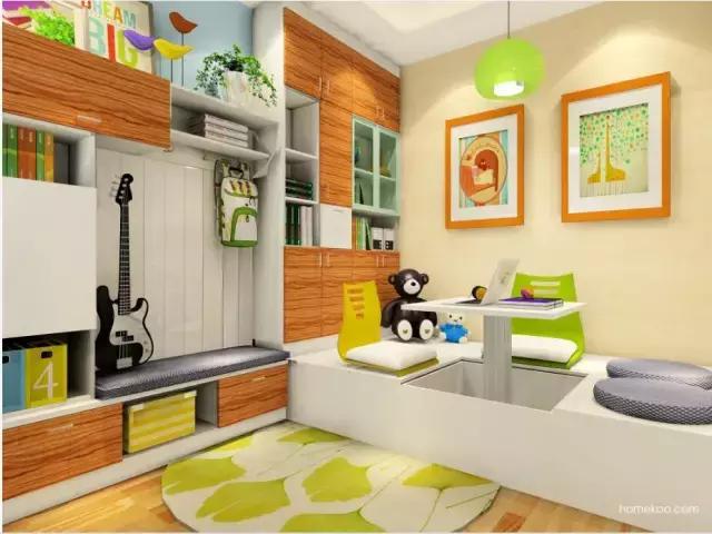 只有6平米的小卧室这样做超实用,卧室小就这样做绝对实用