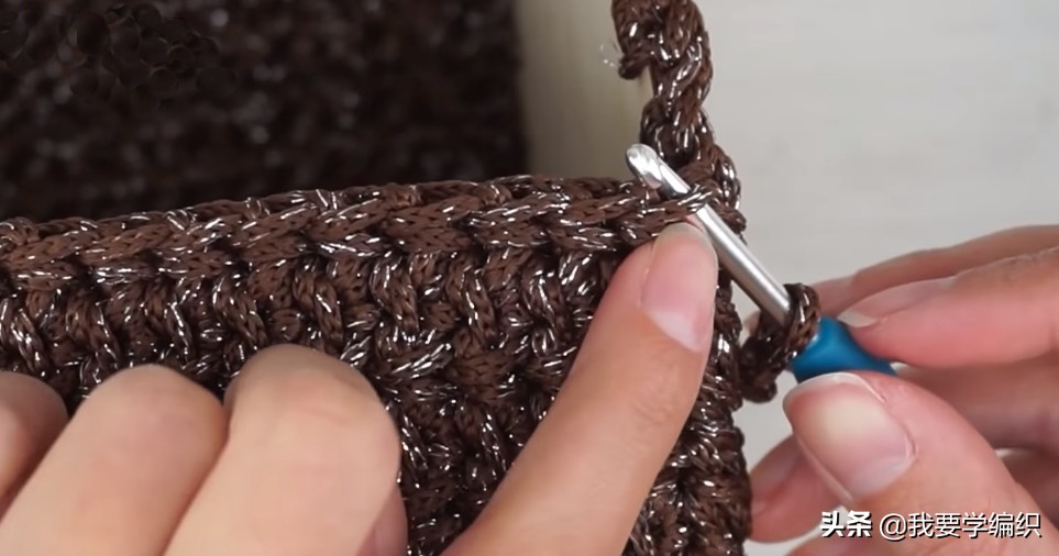 手提包编织教程简单又漂亮,简单又漂亮的包包手工制作方法