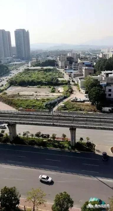 惠州2024出让土地计划,惠州4.66亿挂牌一宗地