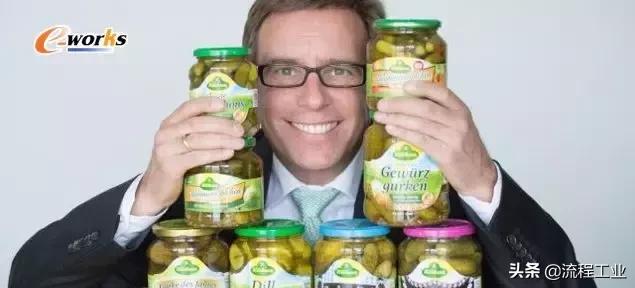 德国十大顶尖企业,德国知名制造企业名录