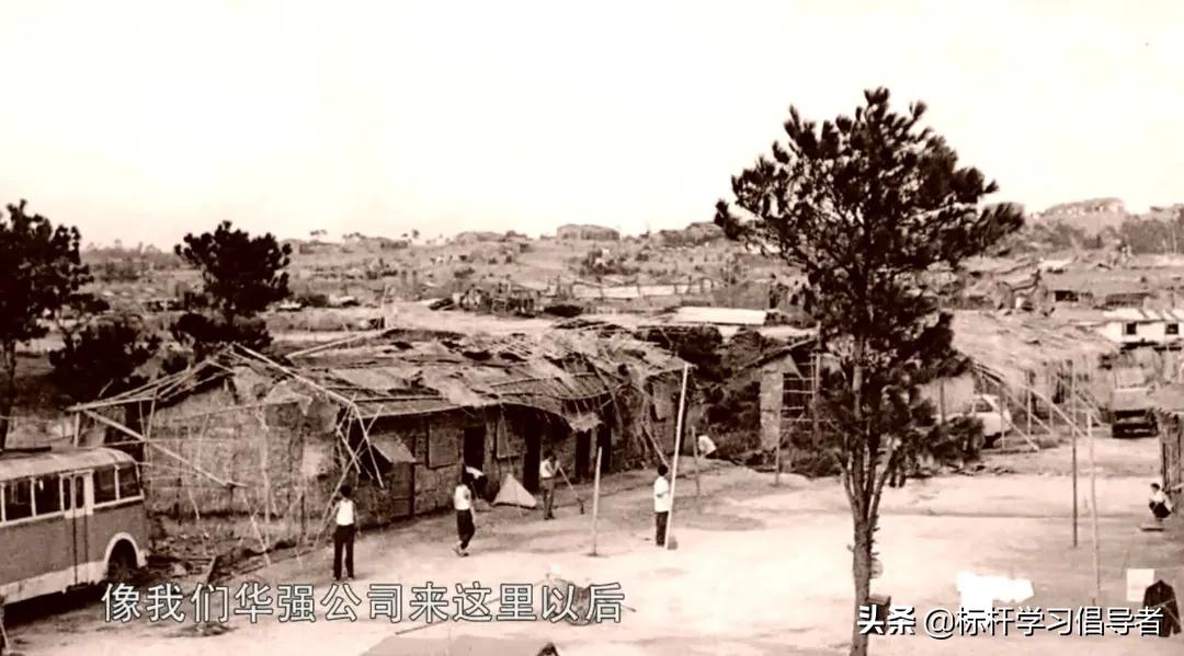 华强北山寨旧址,华强北靠山寨手机起家