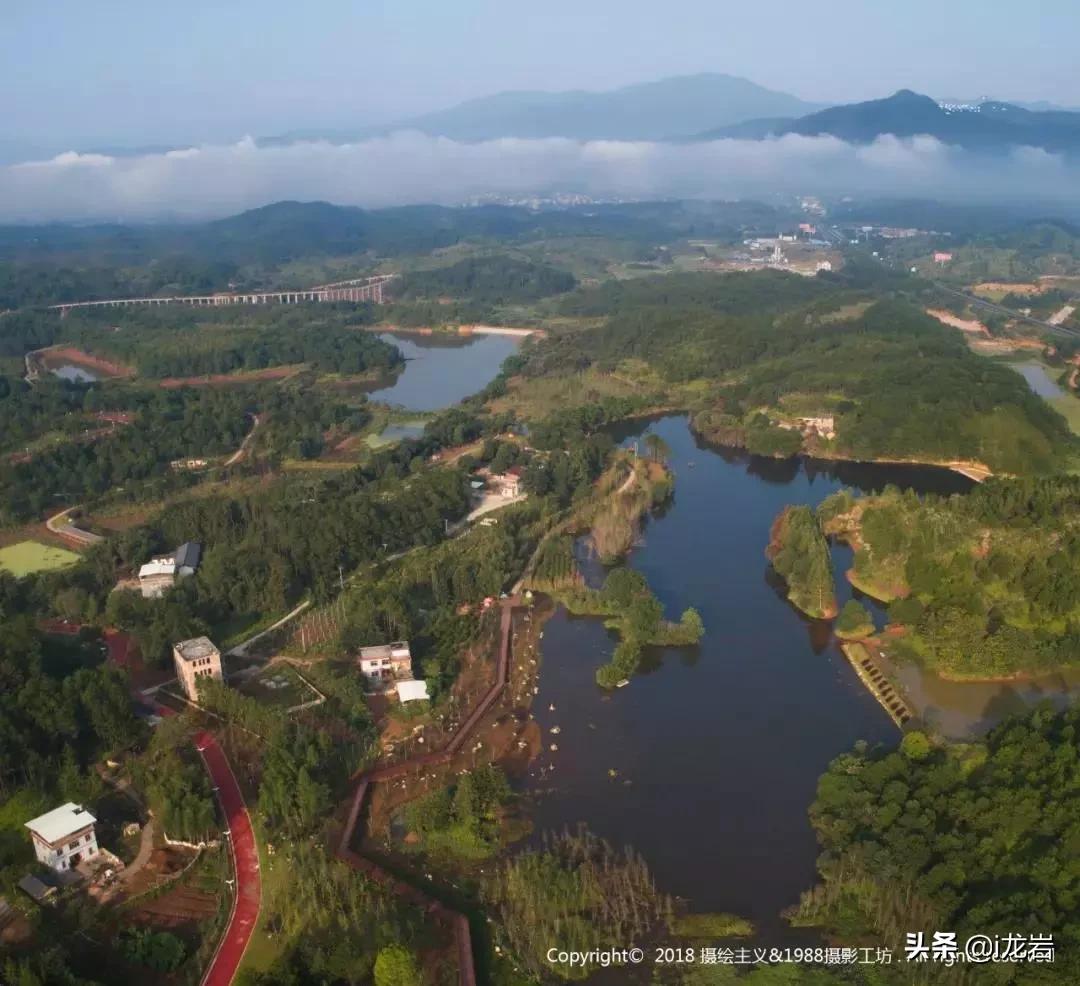 龙岩清凉避暑好去处,龙岩拍照有氛围感的地方