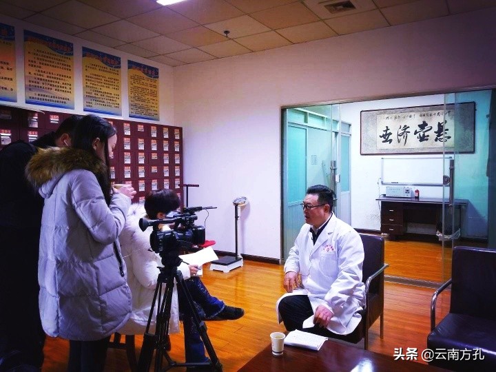 蔡星春：与患者同心，与时代同步