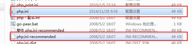 windows如何安装php7,php5安装教程图解