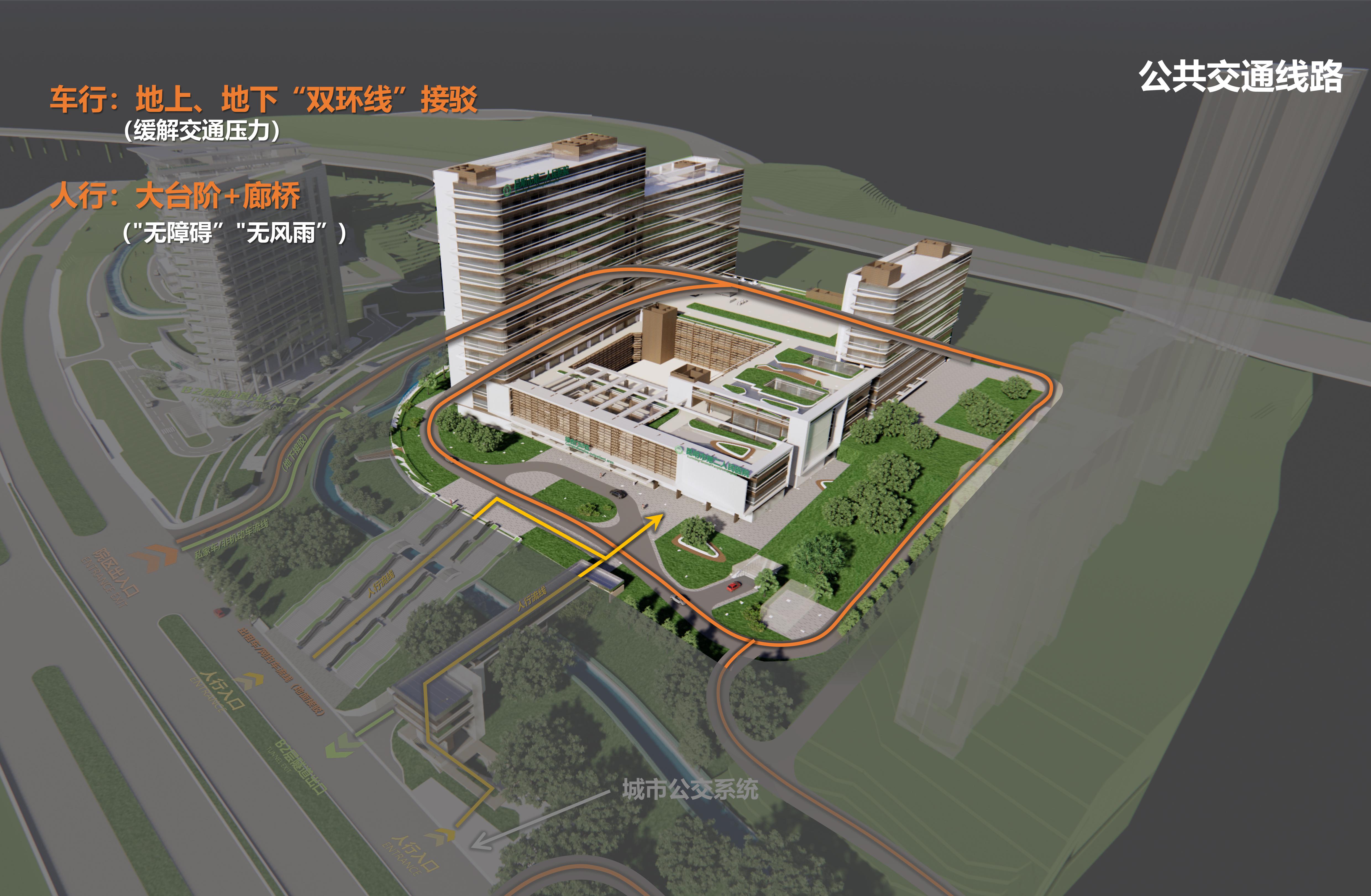 昆明市第二人民医院规划,昆明第二人民医院新建地址