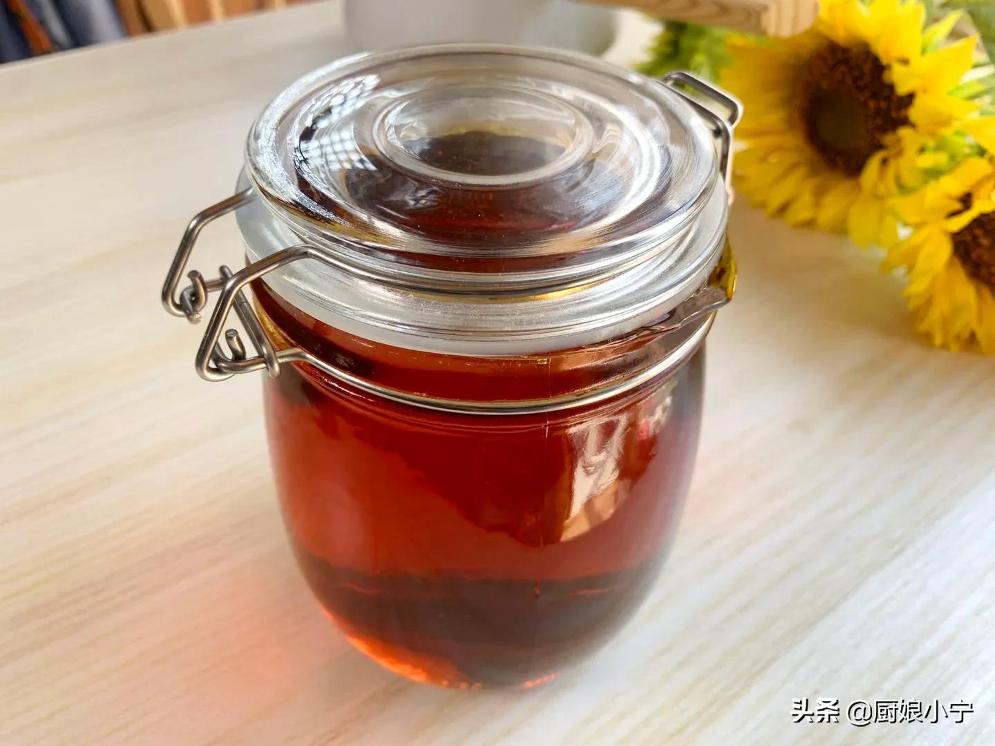 自制转化糖浆的做法视频,中秋月饼转化糖浆自制方法