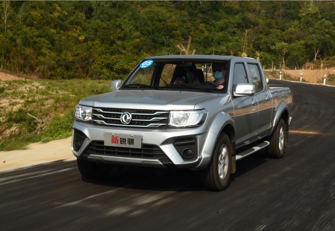 郑州日产锐骐6油耗参数表,郑州日产新锐骐皮卡