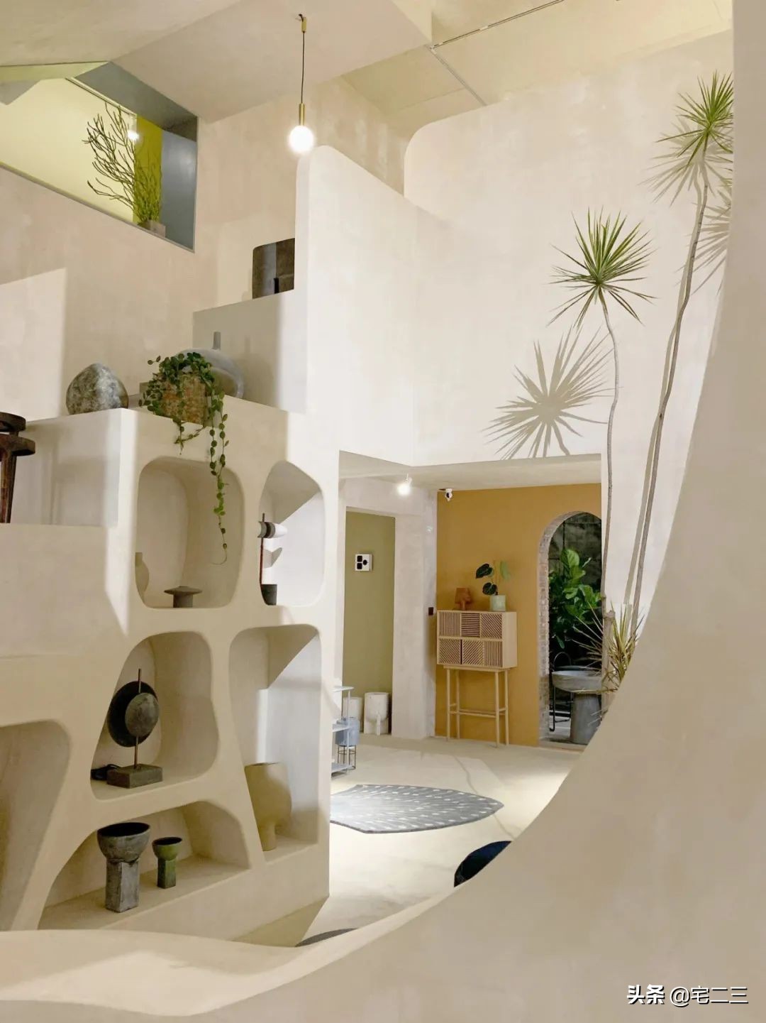 北京东四环外的“Vintage剧场”，用家居解构跨时代生活场景？