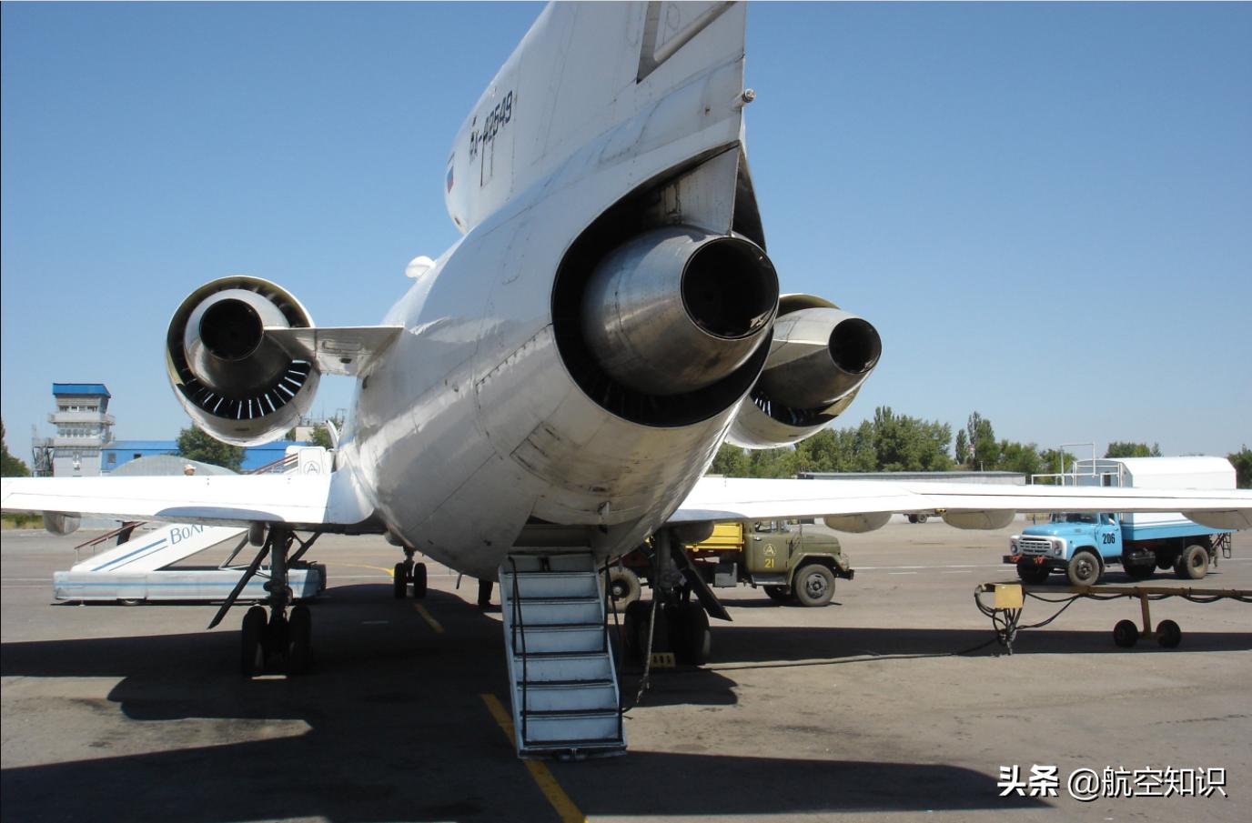 世界上最大的远程航司,俄航历史上的巅峰