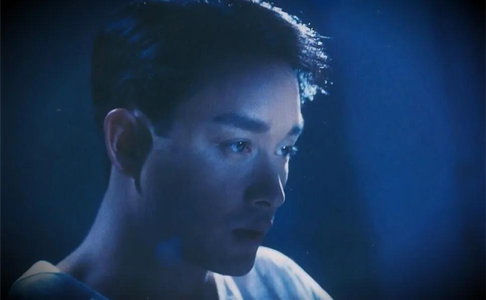 张国荣虚荣感,张国荣性格自信