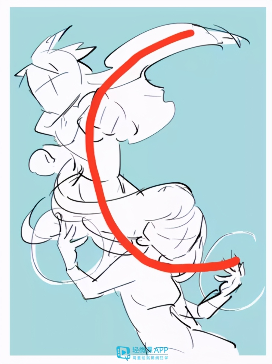 简易漫画构图方法有哪些,漫画怎样才是好的构图方式