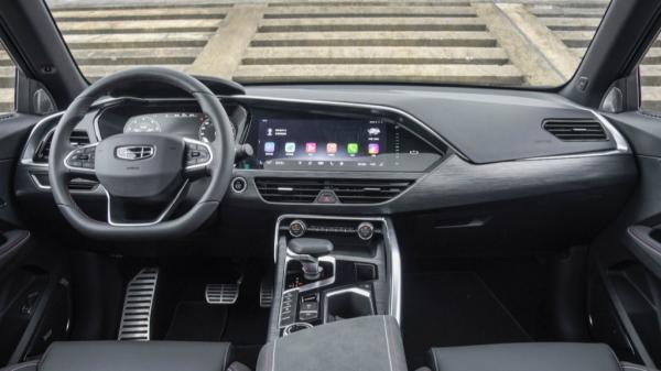 吉利星越中国品牌视频,吉利星越最近火的视频