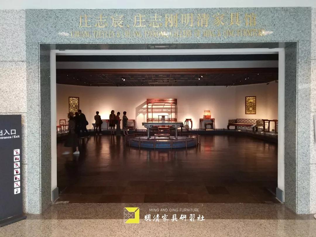 王世襄的79件明式家具效果图,王世襄79件家具给了谁