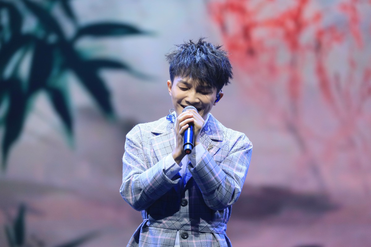 周深华语奖,周深缘起reaction