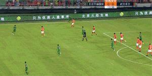 足球集体反越位精彩集锦,国安越位进球