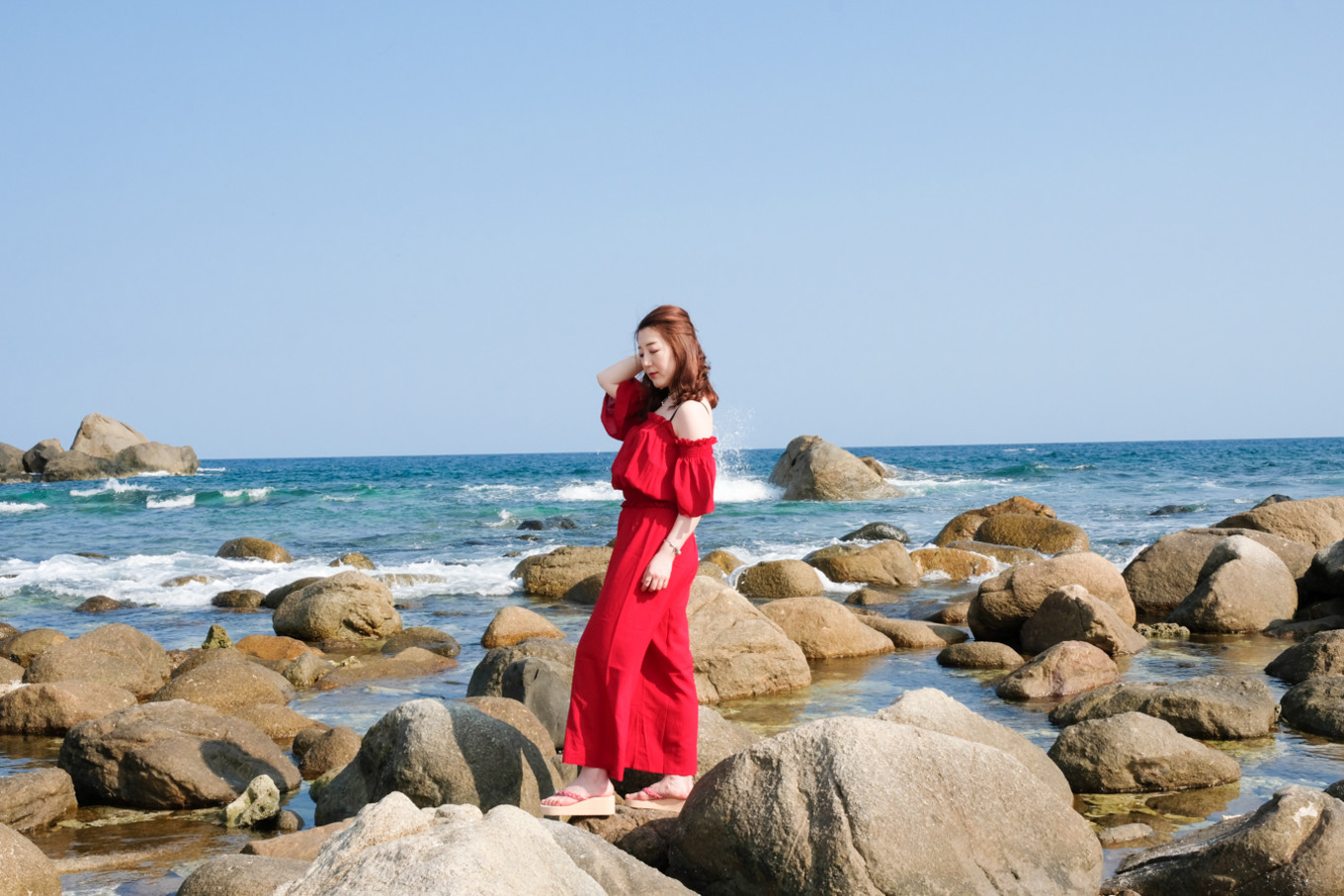 三亚躲台风,三亚避寒15天游玩攻略