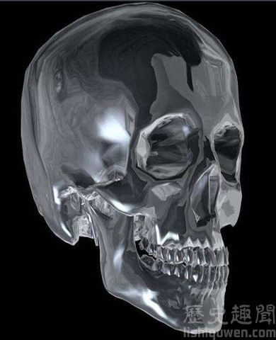 探索会呼吸的水晶头颅！！！