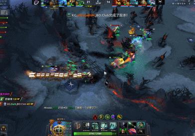 称霸印度！KG3-0横扫Mineski，怒斩ESLOne孟买站冠军