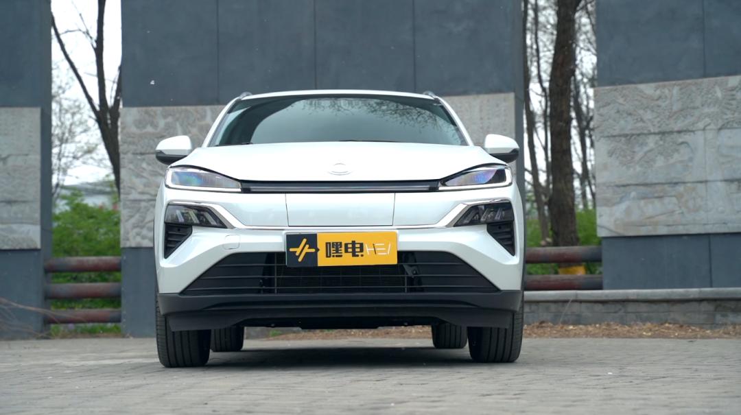 试驾本田纯电suvm-nv,本田纯电动m-nv