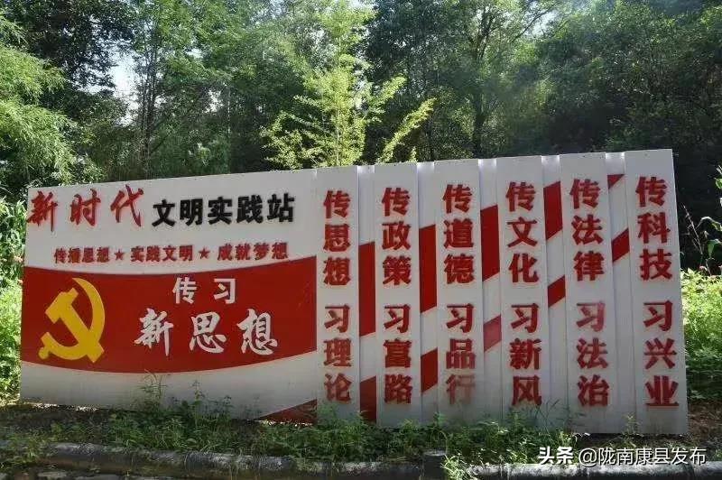 康县美丽乡村文化元素,康县美丽乡村建设